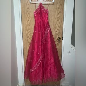 Pink Girl’s Dress